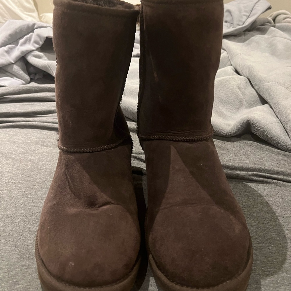 BROWN CLASSIC SHORT II